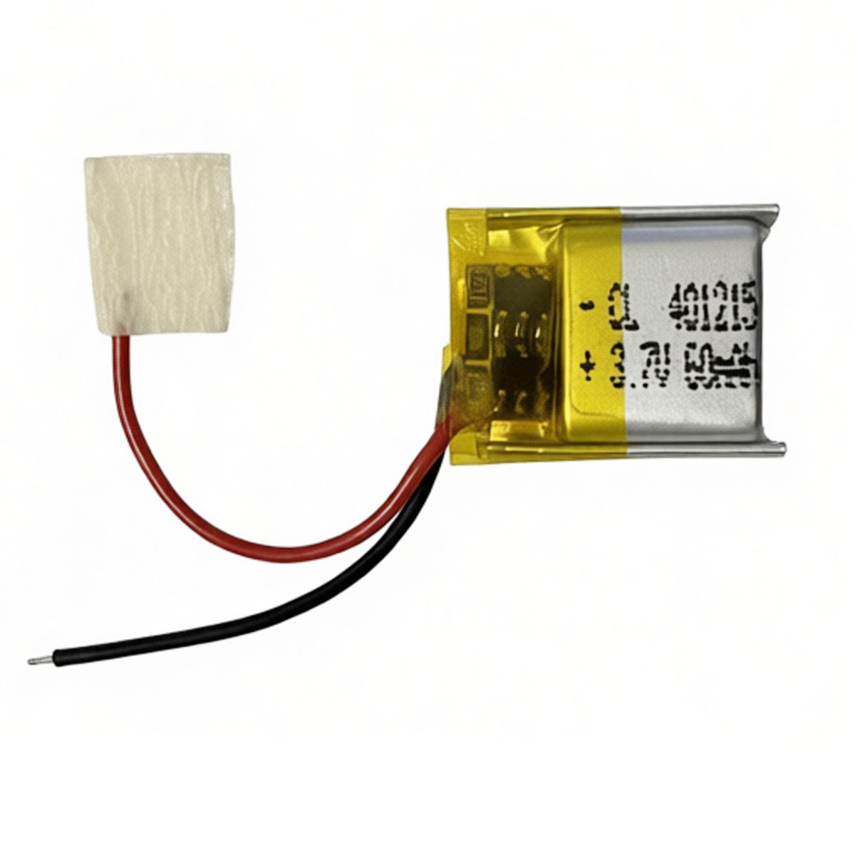 1-10PCS 3,7 V 60 mAh 401215 Li – Smartwatch Headset Bewertung und Preis