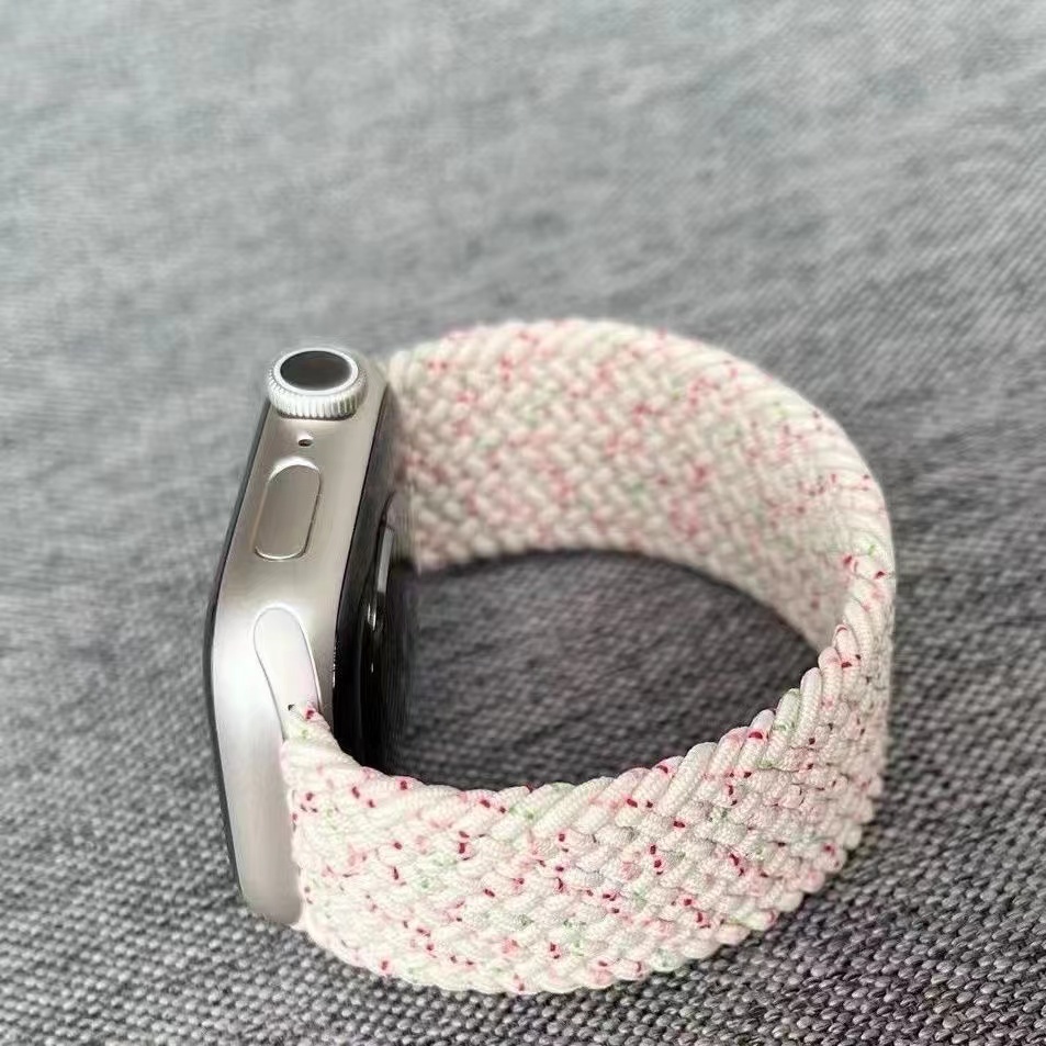 Riemen für Apple Watch Band 44 – Solo Loop Strap Bewertung und Preis