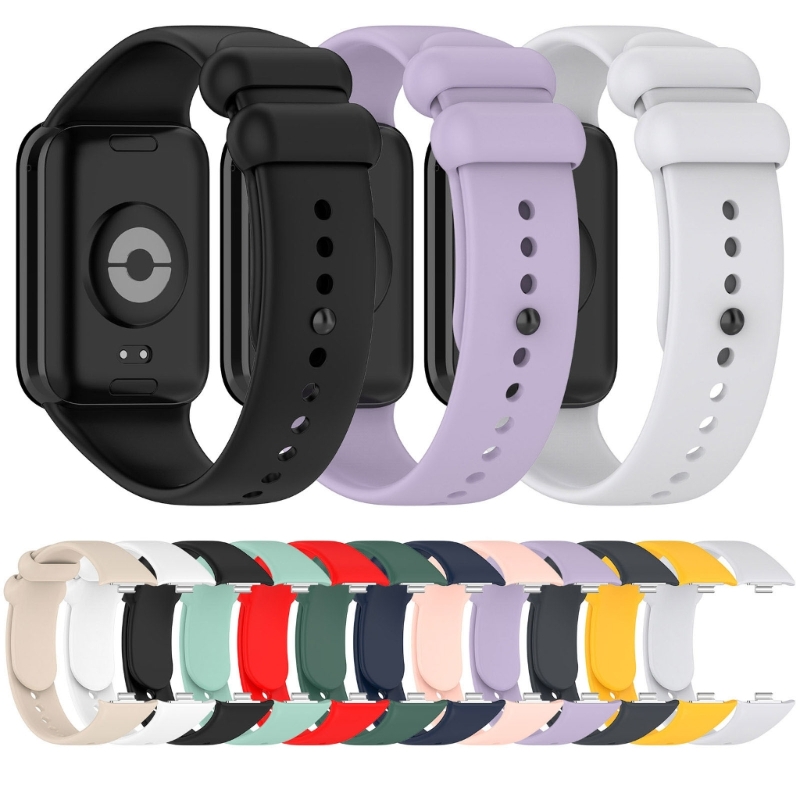 Silikon armband für Xiaomi Mi  – Android Smartwatch Accessories Bewertung und Preis