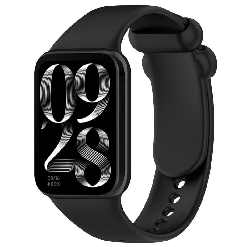 Silikon armband für Xiaomi Mi  – Android Smartwatch Accessories Bewertung und Preis