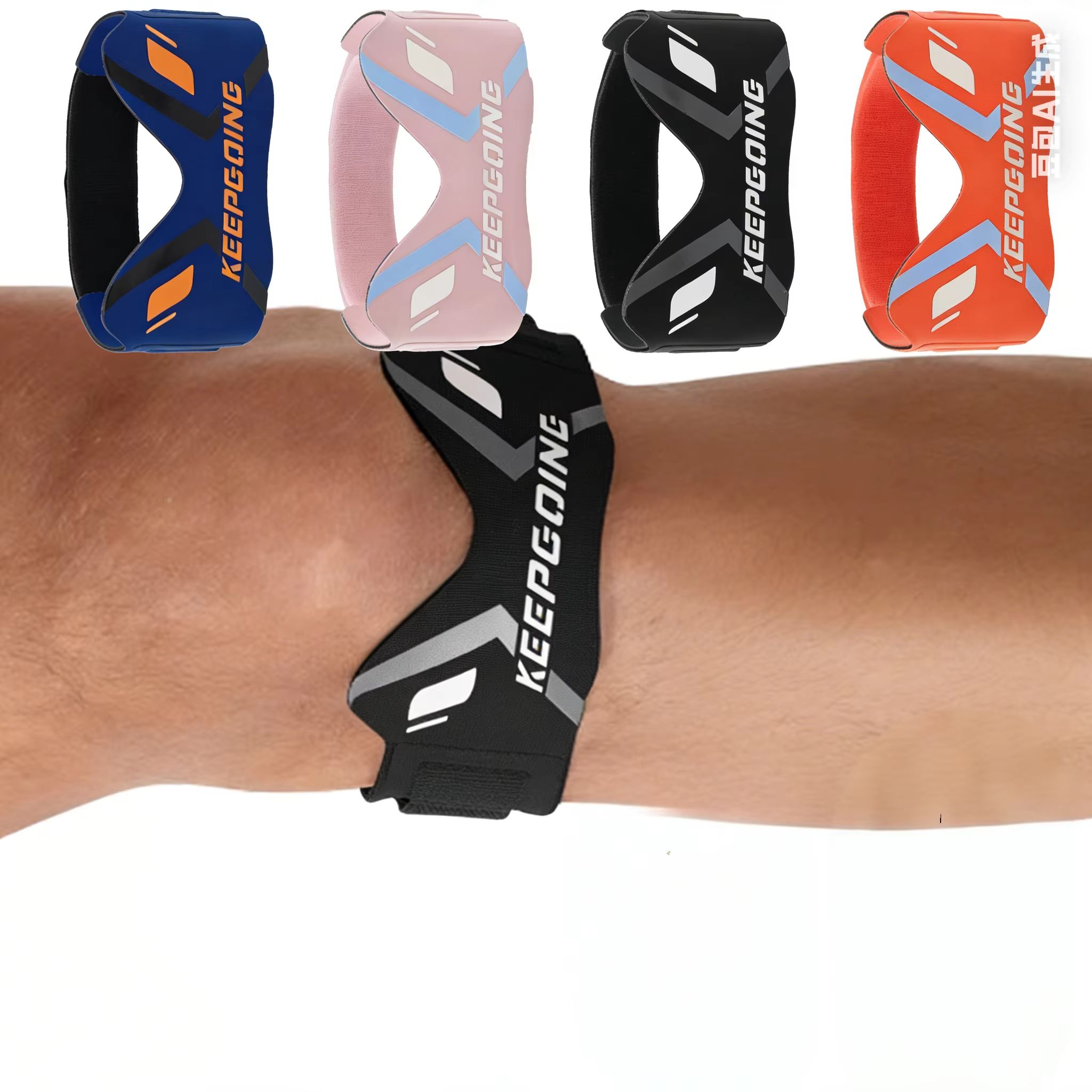 Verstellbare Patella-Kniebanda – Rugged Sport Strap Bewertung und Preis