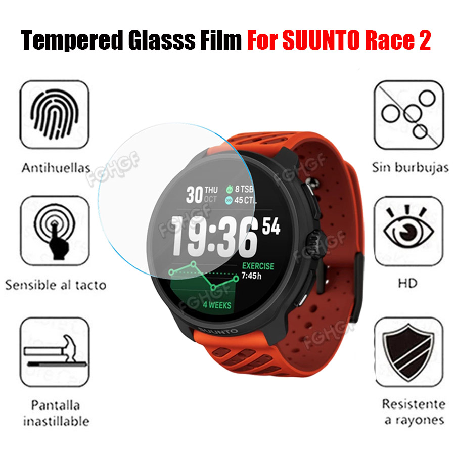 Gehärtetem Glas Schutz Film Sc – Smartwatch Icon Bewertung und Preis