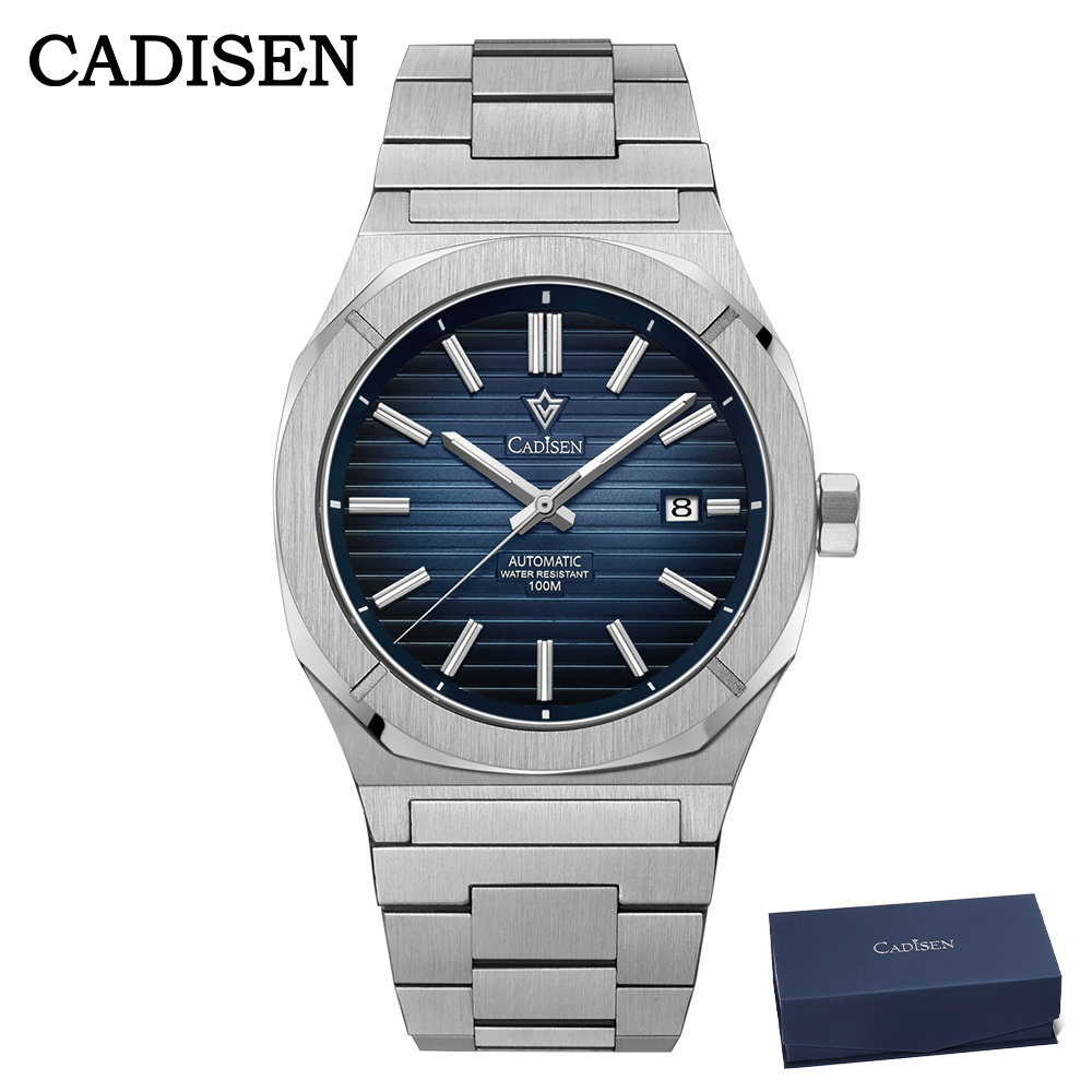 CADISEN 2026 Taucheruhr Saphir – Accessories With Watch Bewertung und Preis