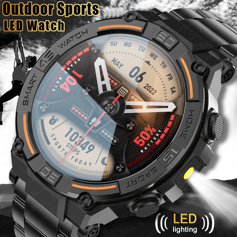 Outdoor Militär Robuste Smartw – Smartwatch X2 Bewertung und Preis