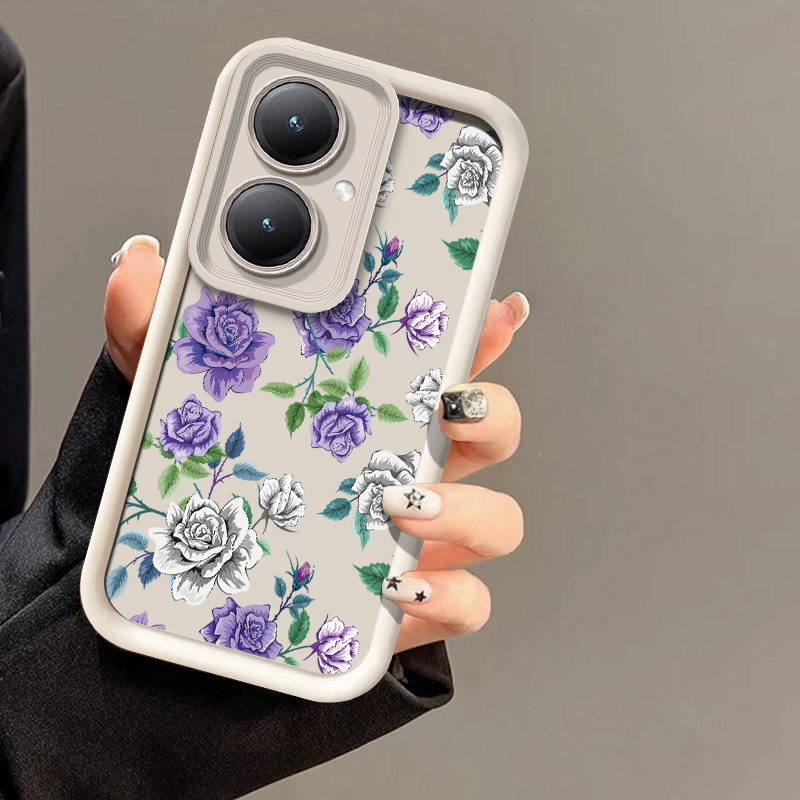 Blumenmalerei-Handyhülle für V – Vivo Y28 Bewertung und Preis