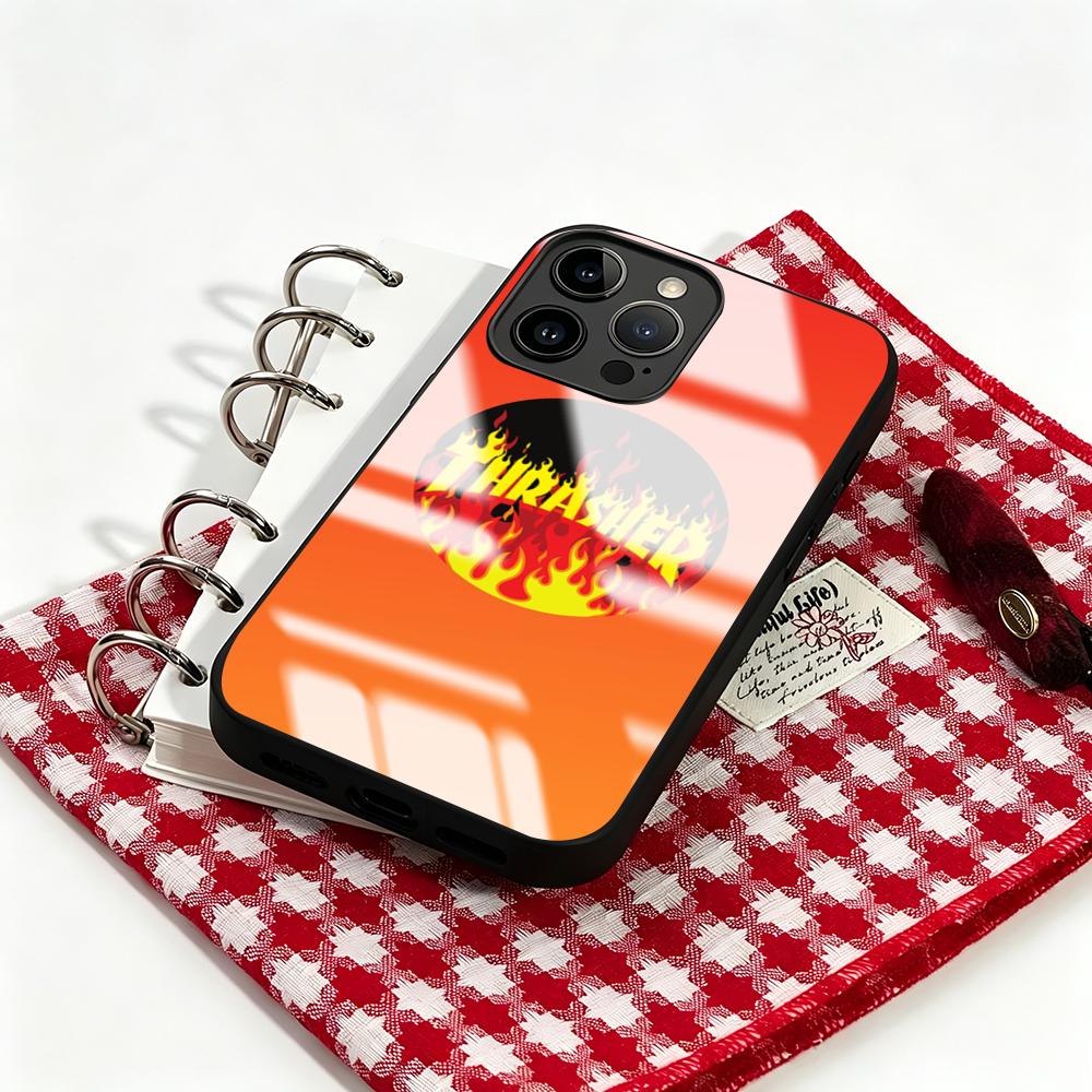 THRASHER Handyhülle für iPhone – Screen Protector Film Bewertung und Preis