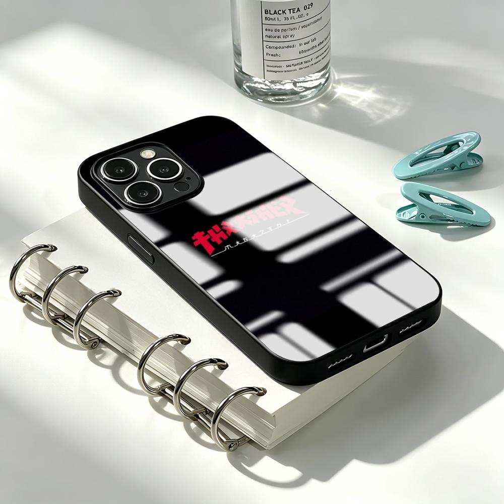 THRASHER Handyhülle für iPhone – Screen Protector Film Bewertung und Preis
