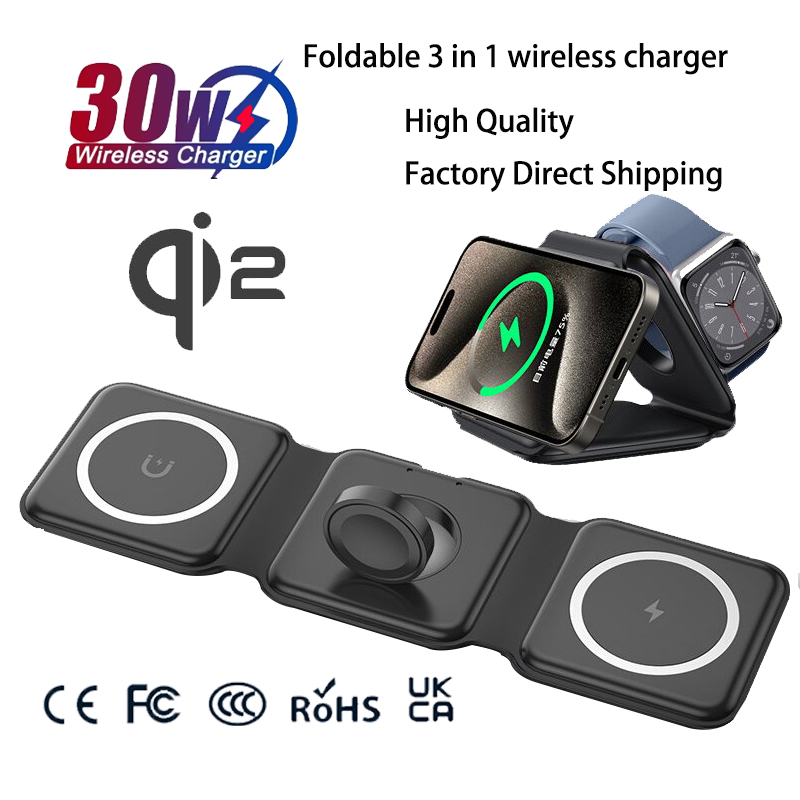 Universelle Qi2 Magnetische Fa – Smartwatch Universal Bewertung und Preis