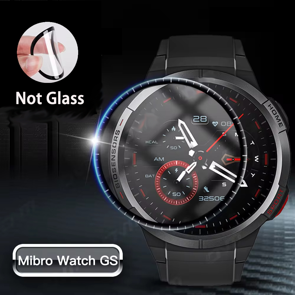 Displays chutz folie für mibro – Watch Face Protector Bewertung und Preis