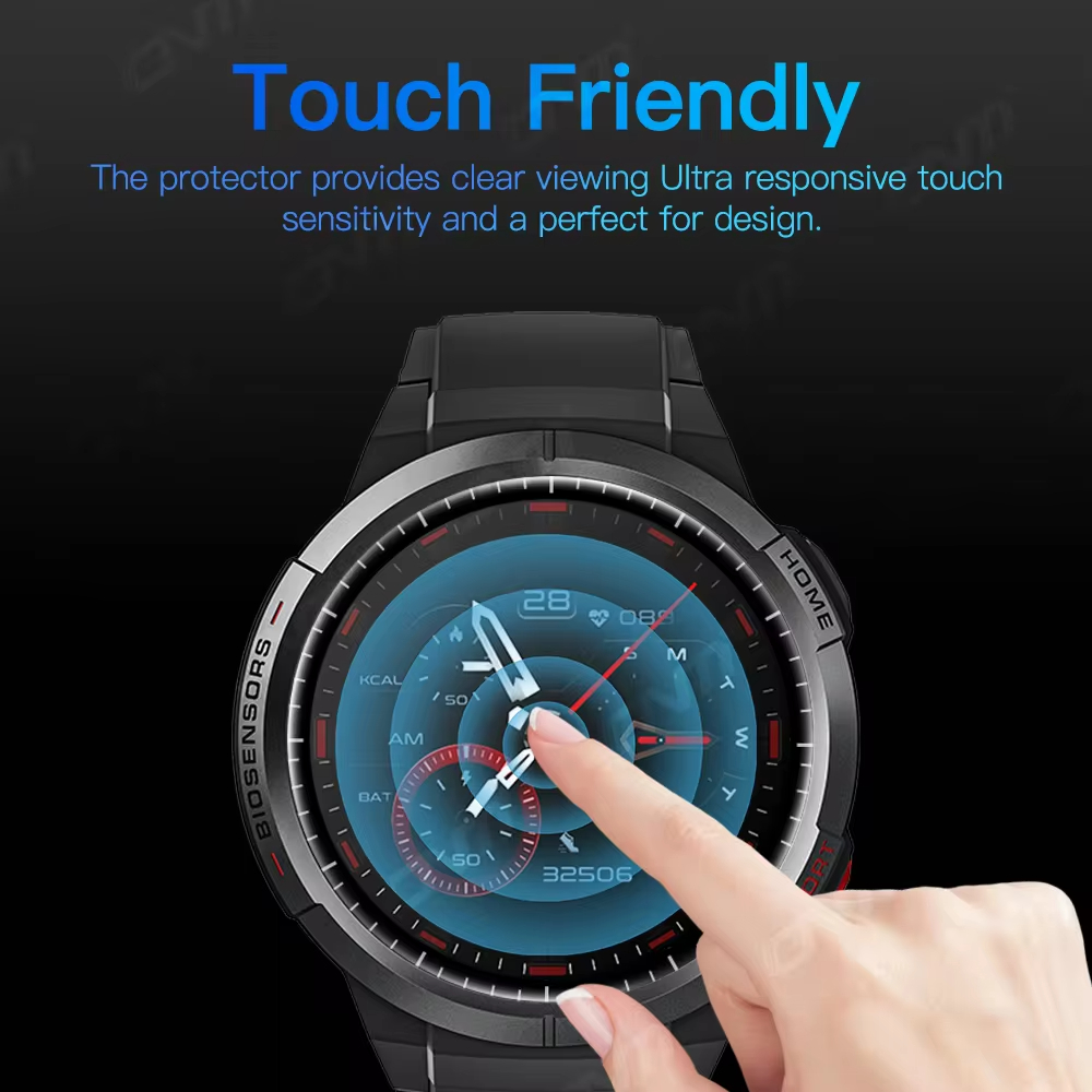 Displays chutz folie für mibro – Watch Face Protector Bewertung und Preis