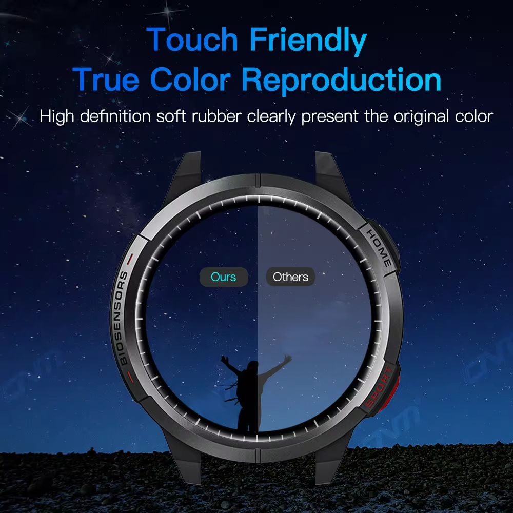 Displays chutz folie für mibro – Watch Face Protector Bewertung und Preis