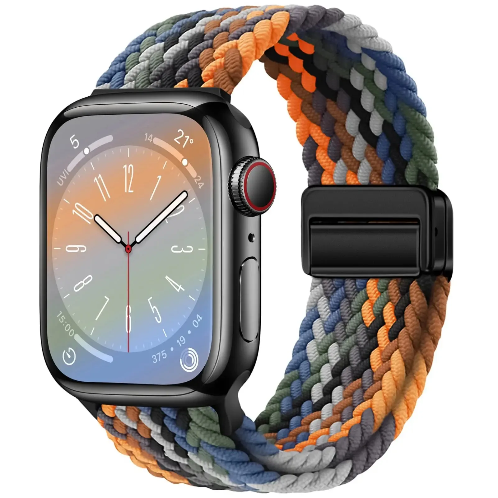 Geflochtenes Armband für Apple – Accessories With Watch Bewertung und Preis