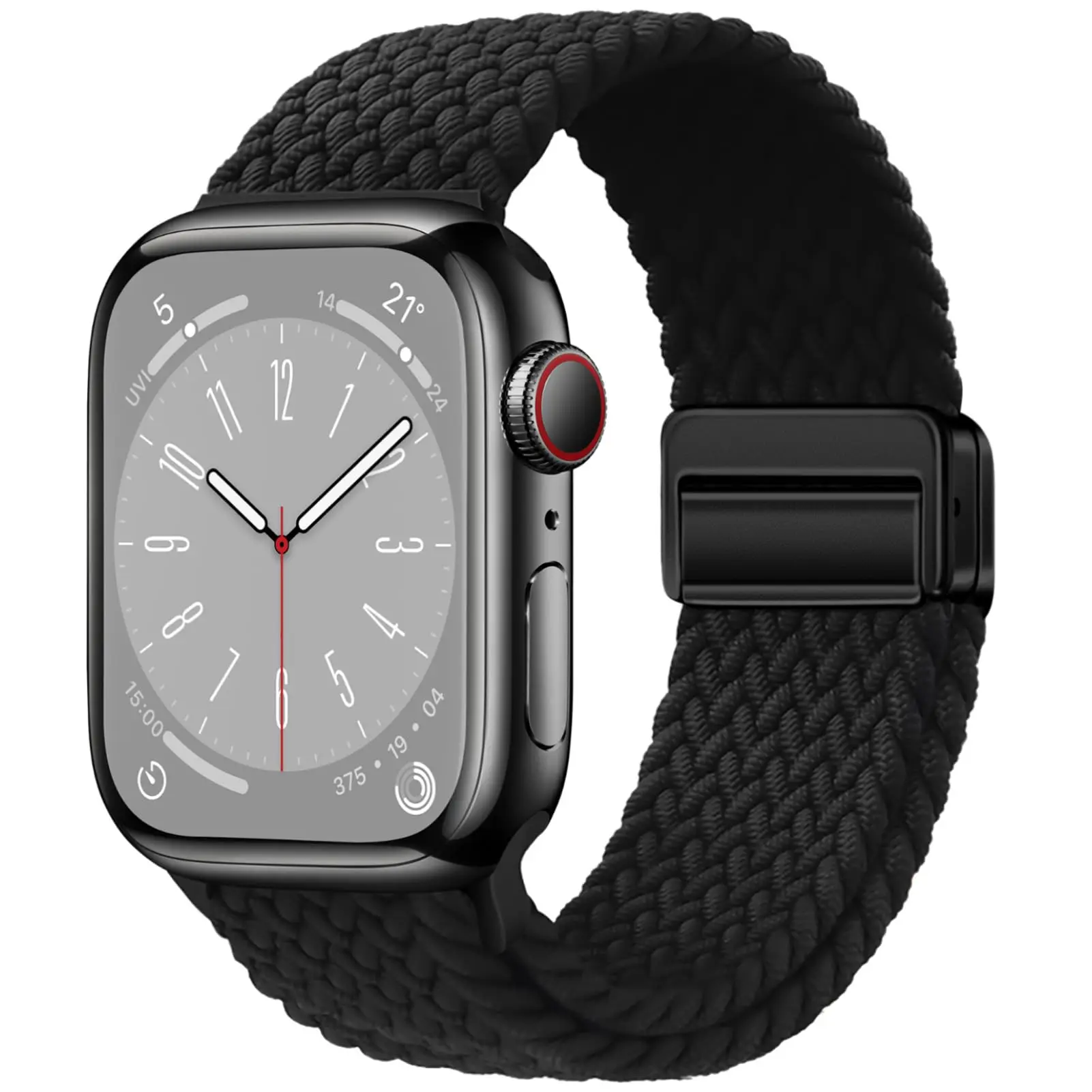 Geflochtenes Armband für Apple – Accessories With Watch Bewertung und Preis