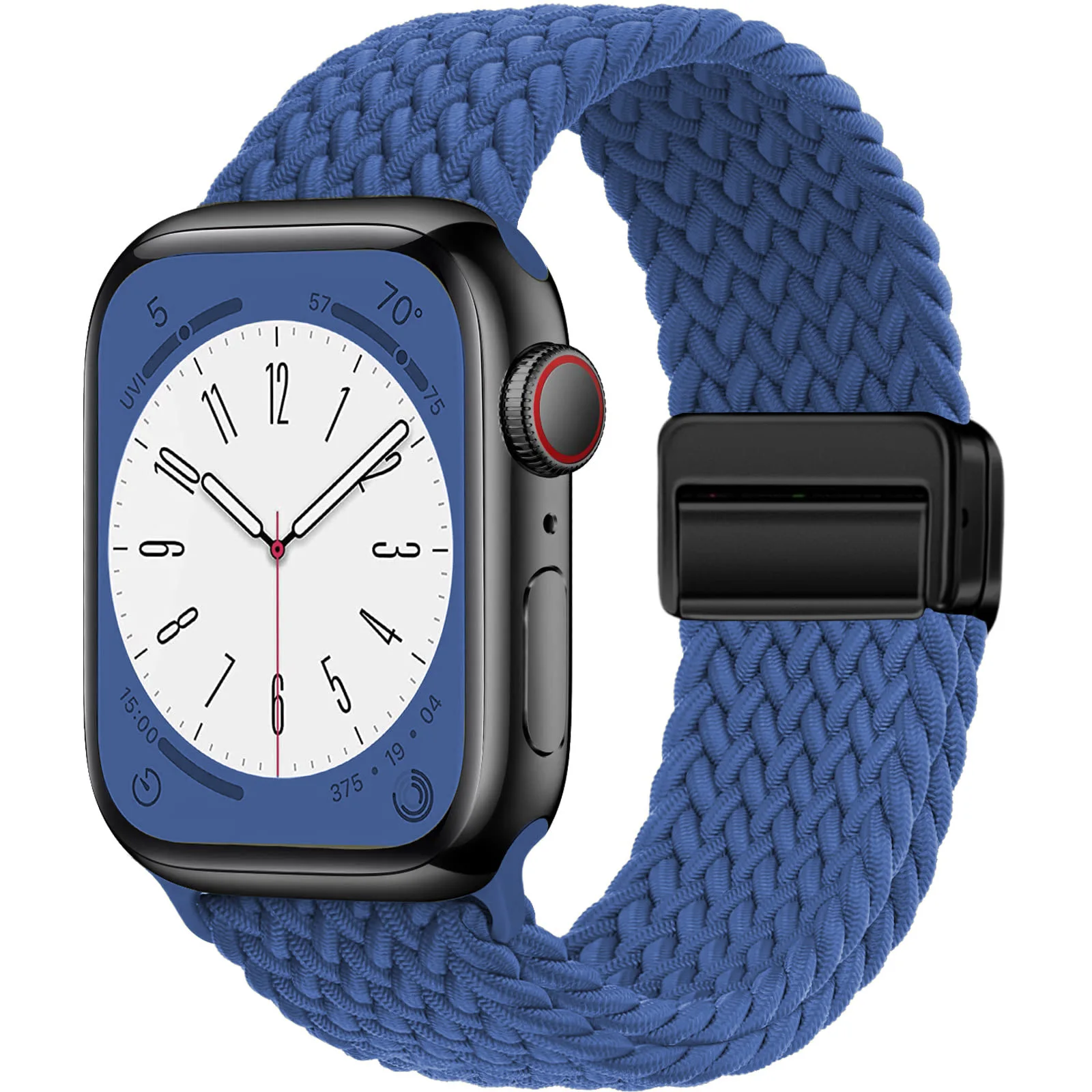 Geflochtenes Armband für Apple – Accessories With Watch Bewertung und Preis