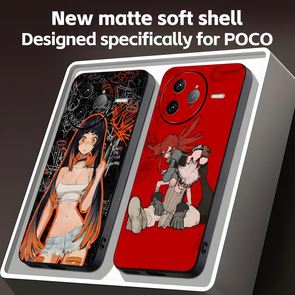 Anime GACHIAKUTA Handyhülle fü – Xiaomi Poco X6 Bewertung und Preis