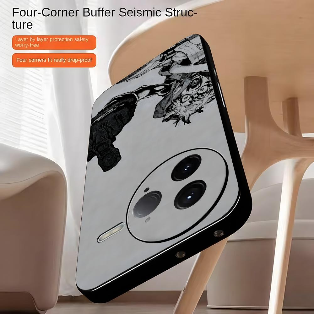Anime GACHIAKUTA Handyhülle fü – Xiaomi Poco X6 Bewertung und Preis