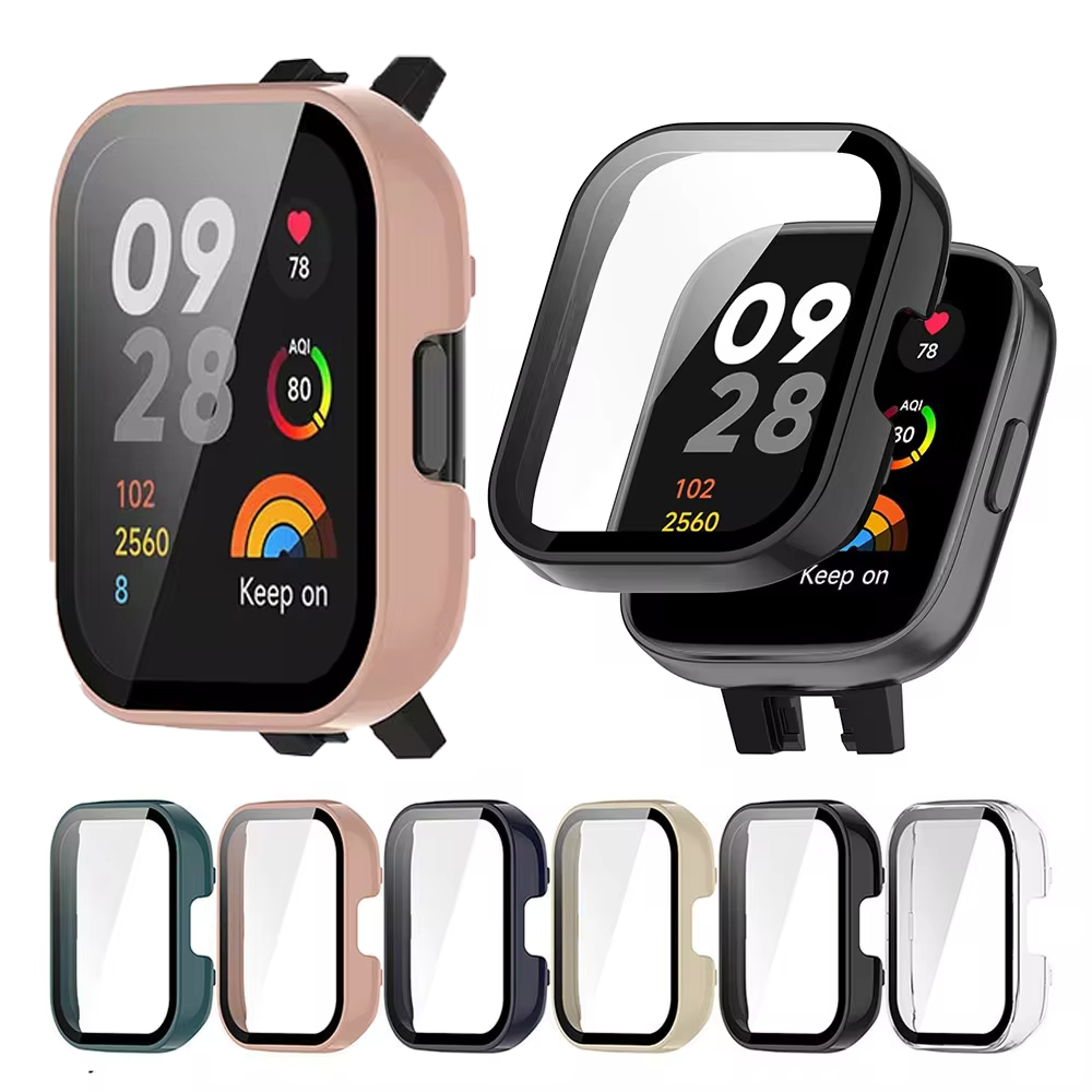 Schutzhülle aus gehärtetem Gla – Xiaomi Smartwatch Accessories Bewertung und Preis