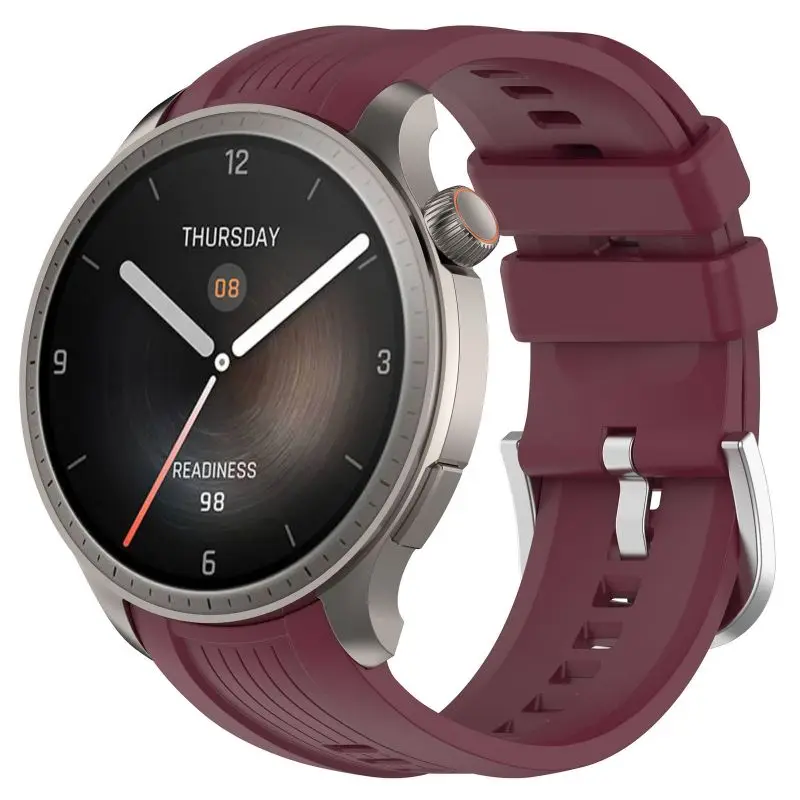 Silikonarmband für Amazfit Bal – Rugged Sport Strap Bewertung und Preis