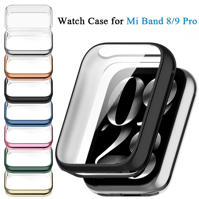 Weiche TPU-Hülle für Xiaomi Mi – Android Smartwatch Accessories Bewertung und Preis