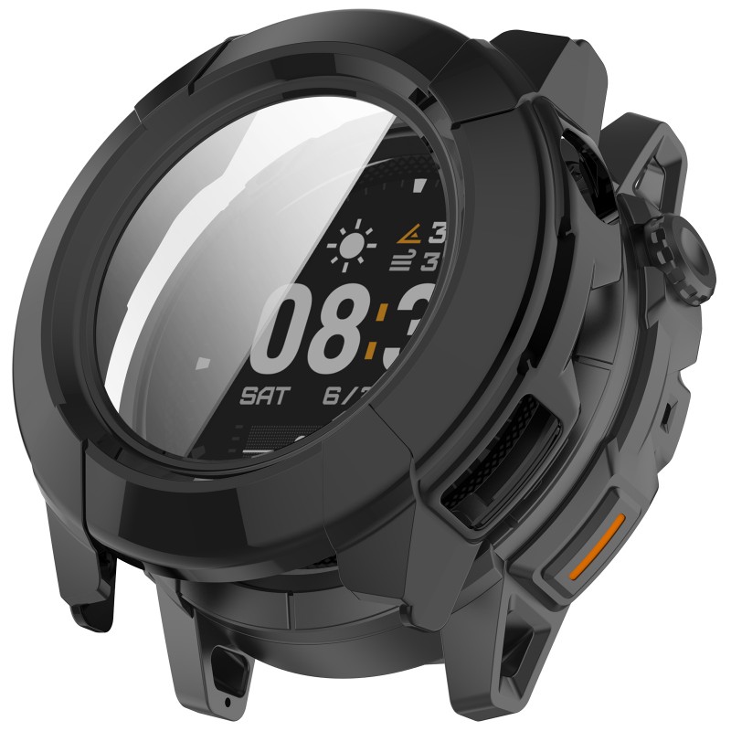 PC+Hartglas-Gehäuse für COROS  – Android Smartwatch Accessories Bewertung und Preis