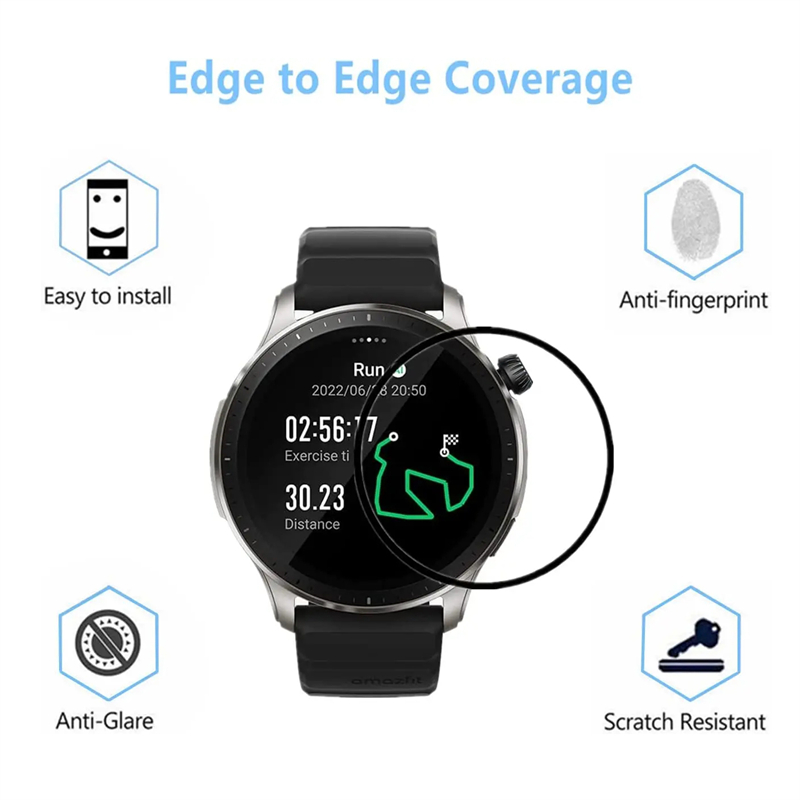 Für amazfit gtr 4 Displays chu – Smartwatch Icon Bewertung und Preis