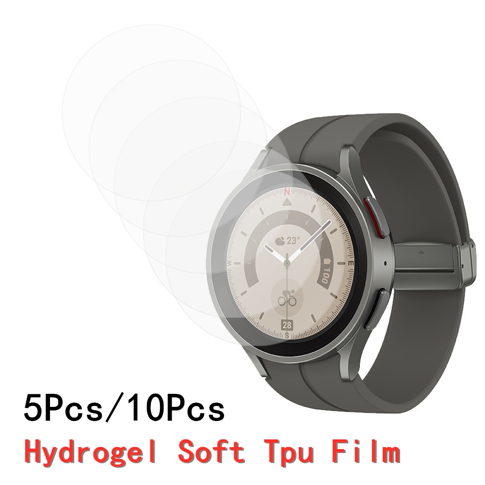 5Pcs 10Pcs Smart Uhr Hydrogel  – Motorola Smartwatch Accessories Bewertung und Preis