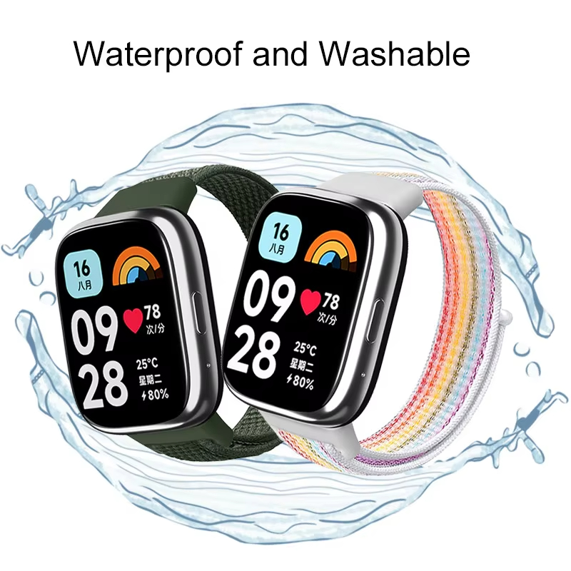 Original Nylonschlaufe für Xia – Smartwatch Watch Accessories For Women Bewertung und Preis