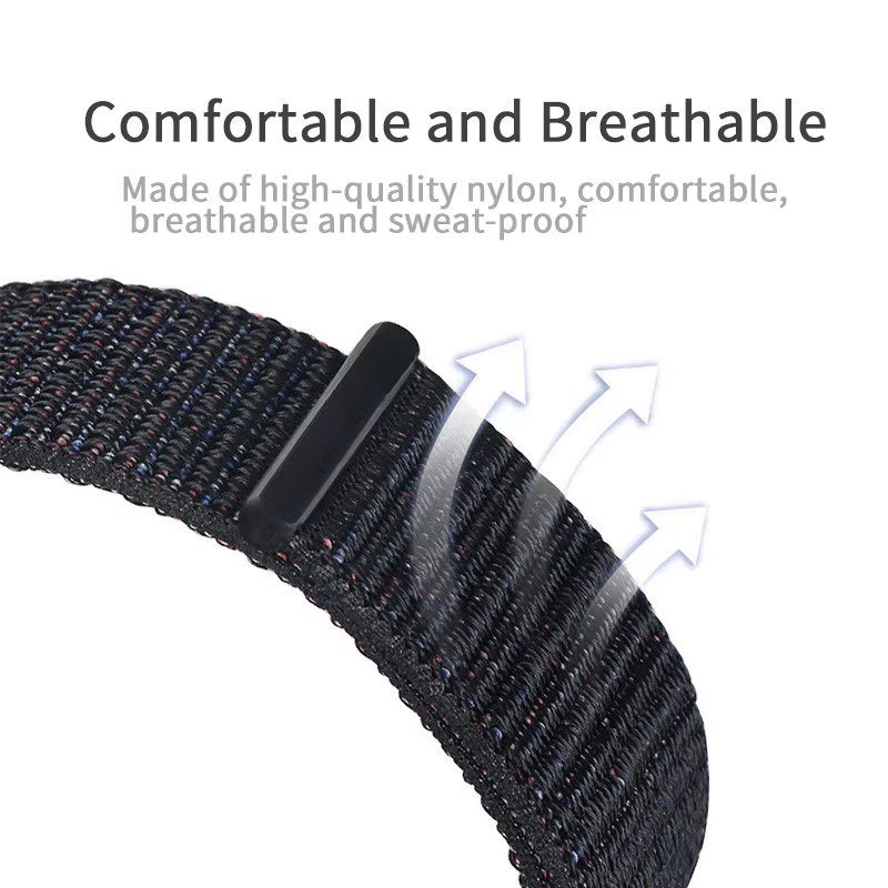 Original Nylonschlaufe für Xia – Smartwatch Watch Accessories For Women Bewertung und Preis