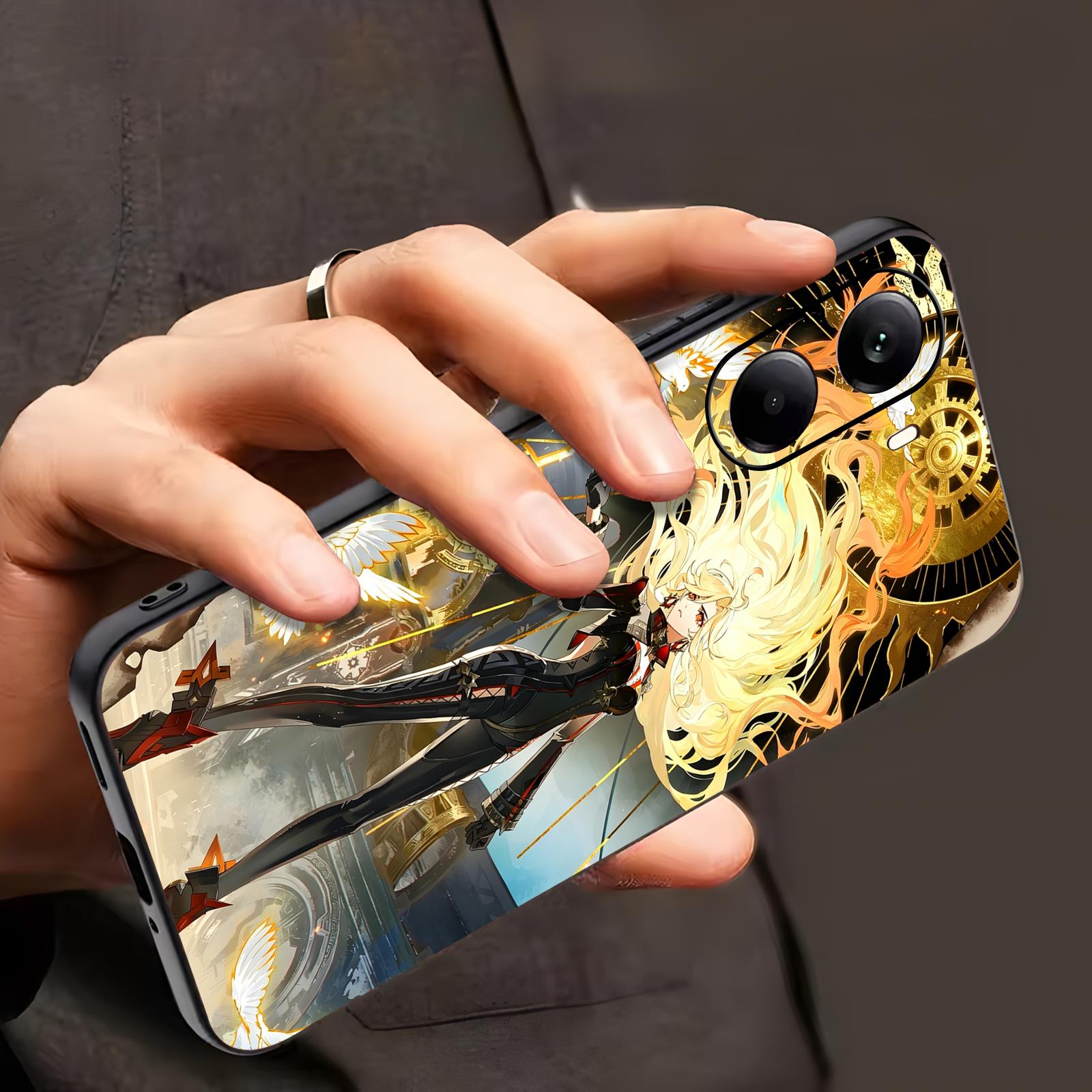 Genshin Impact Mavuika Handyhü – Xiaomi Poco X6 Bewertung und Preis