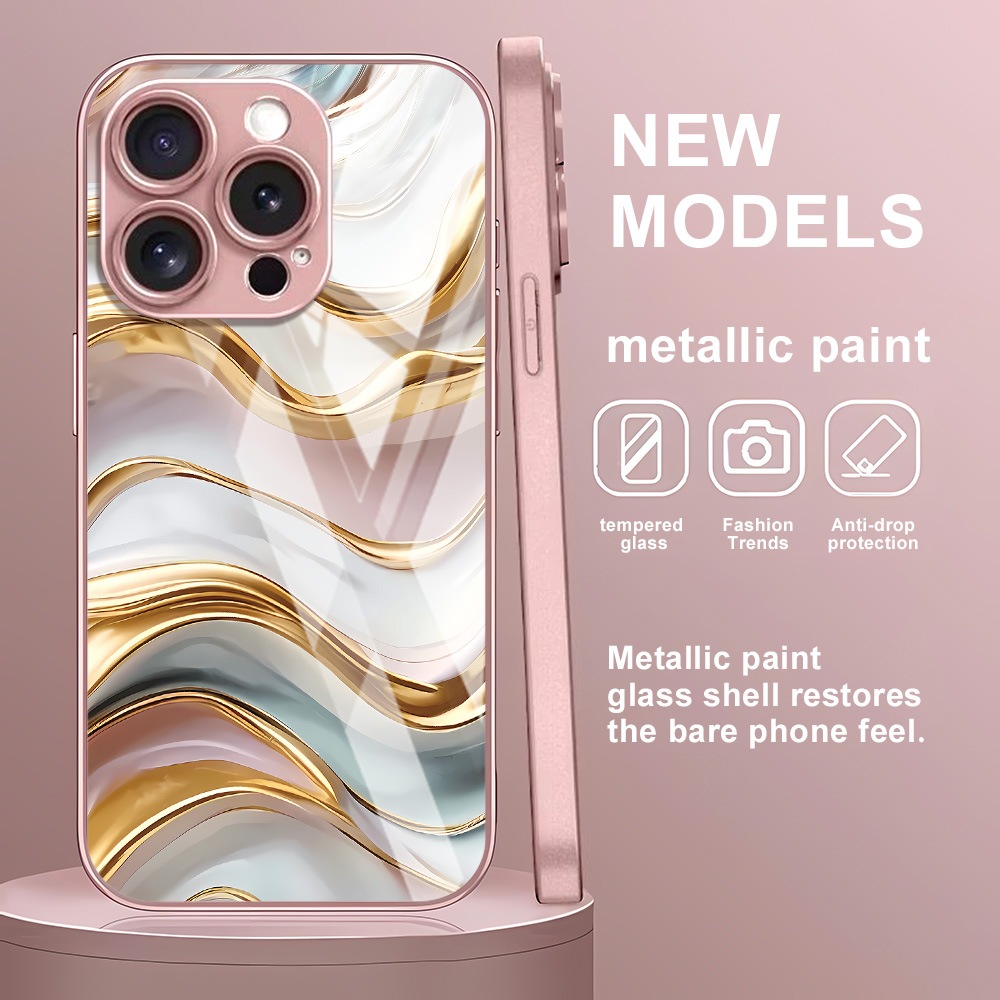 Rosa Schmetterling gehärtetes  – Screen Protector Film Bewertung und Preis