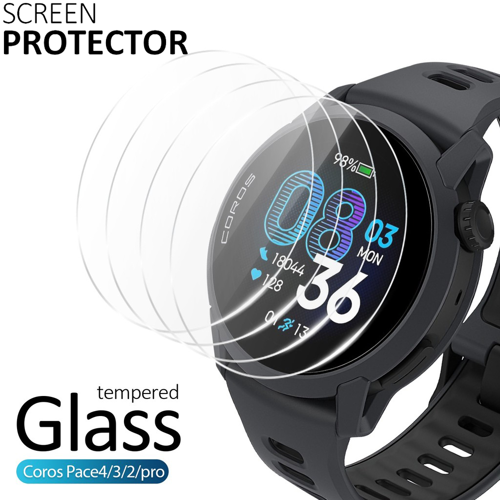 2 Stück Uhrenschutzfolien für  – Watch Face Protector Bewertung und Preis