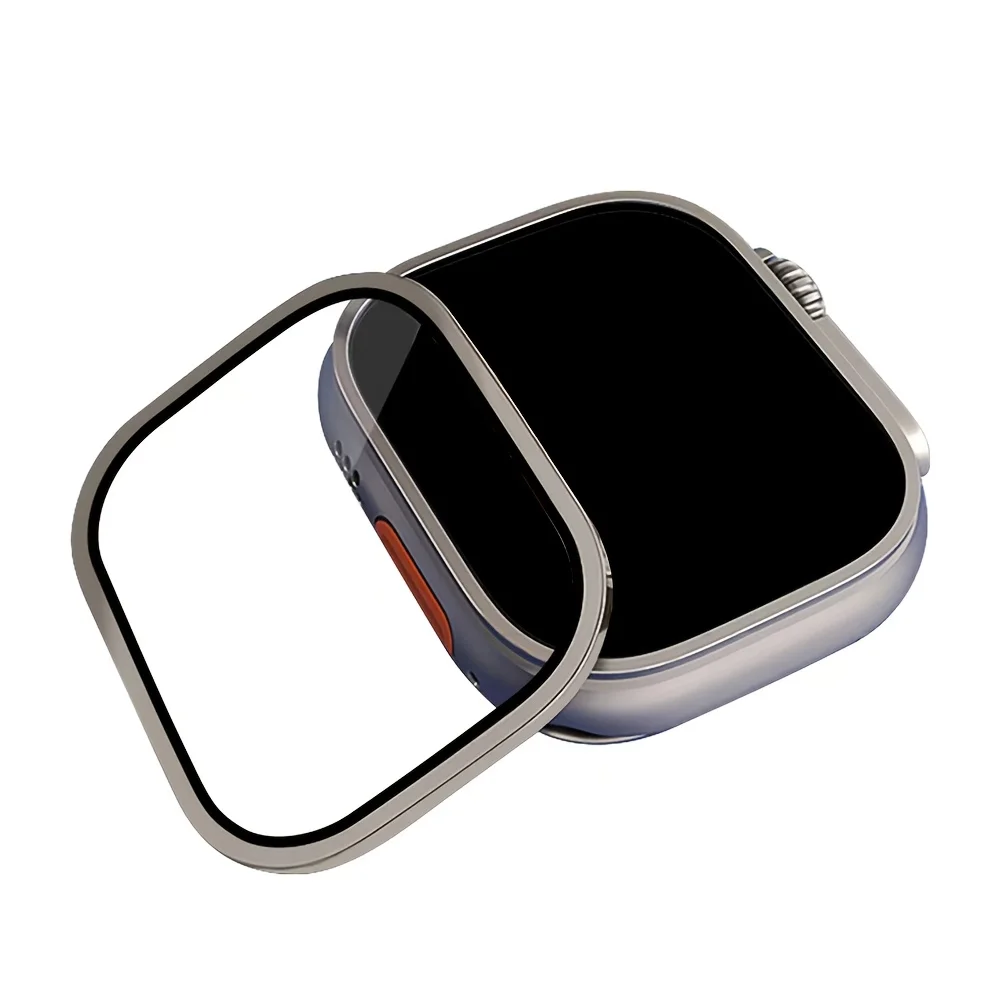 Gehärtete Glasfolie für Apple  – Smartwatch Watch Accessories For Women Bewertung und Preis