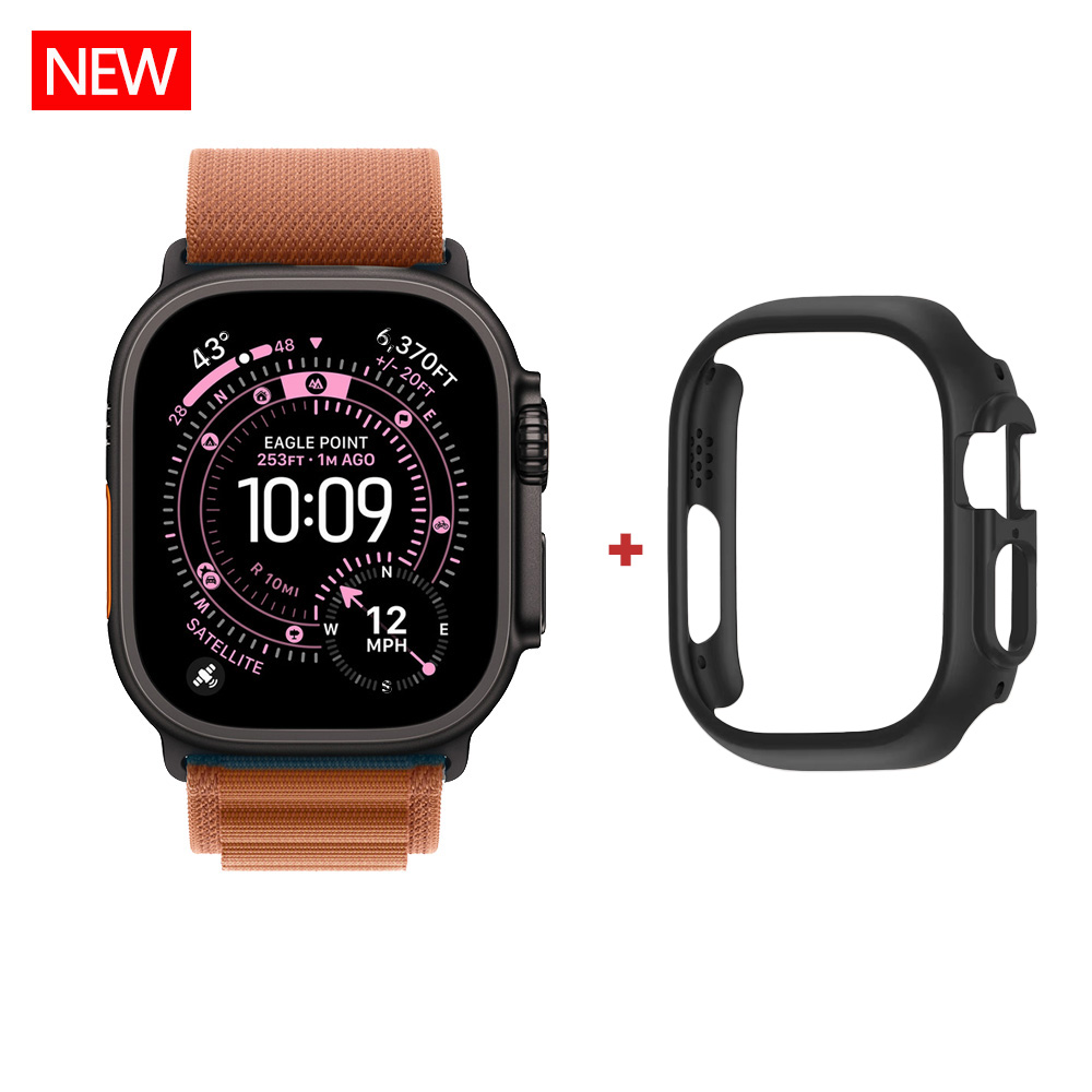 Abdeckung Fall Für Apple Watch – Smartwatch Watch Accessories For Women Bewertung und Preis