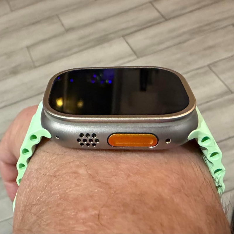 Gehärtetes Glas für Apple Watc – Smartwatch Watch Accessories For Women Bewertung und Preis