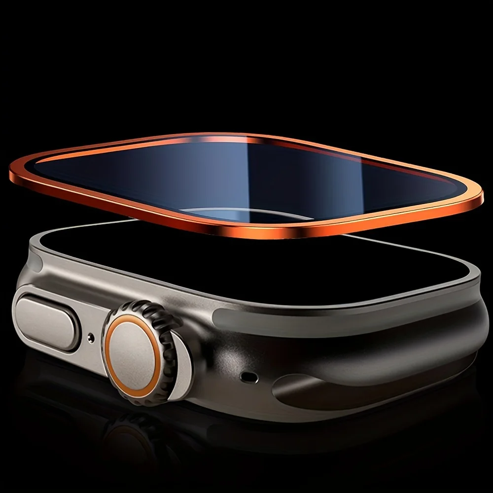 Gehärtetes Glas für Apple Watc – Smartwatch Watch Accessories For Women Bewertung und Preis